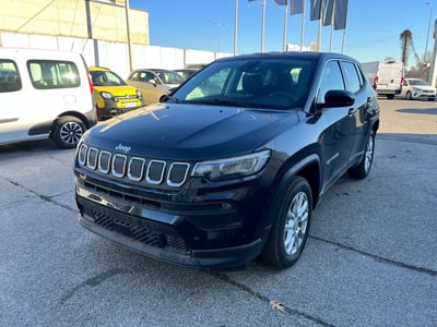 Jeep Compass 1.6 Multijet II 2WD Longitude  nuova a Milano