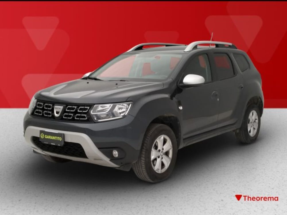 Dacia Duster usata a Torino