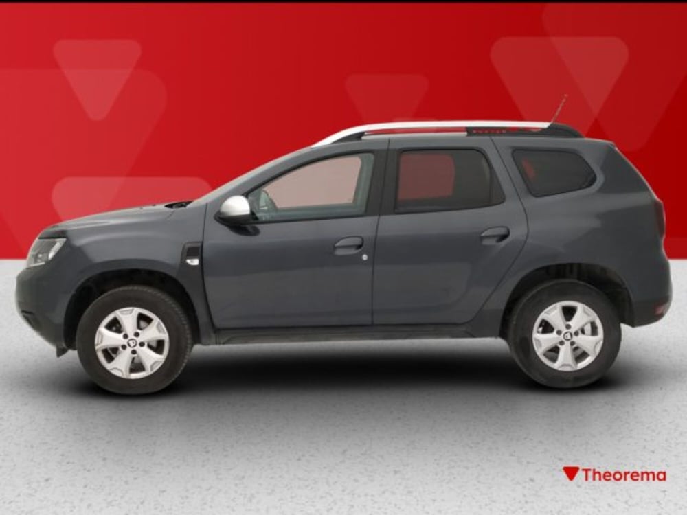 Dacia Duster usata a Torino (2)