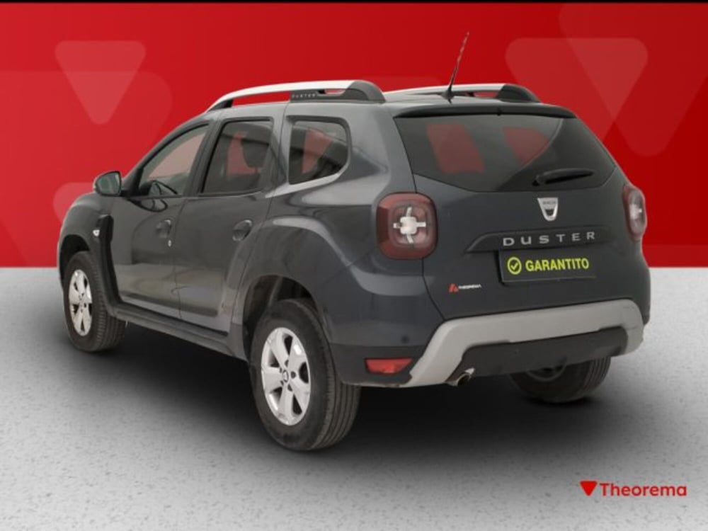 Dacia Duster usata a Torino (3)