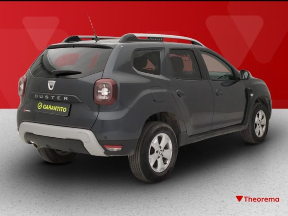 Dacia Duster usata a Torino (5)