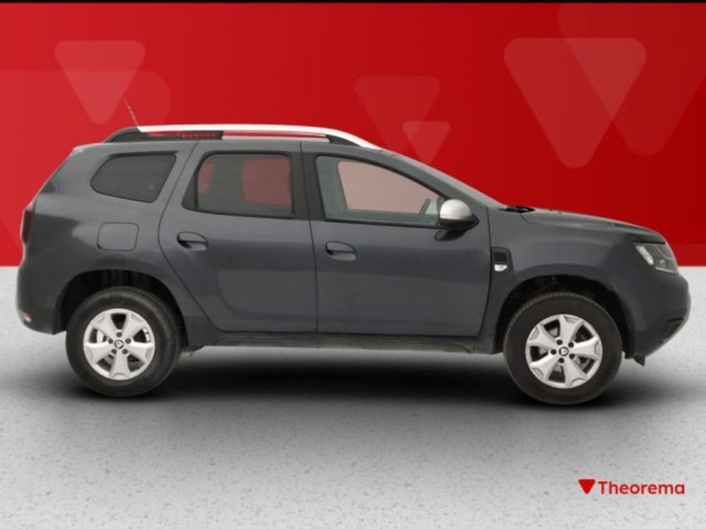 Dacia Duster usata a Torino (6)