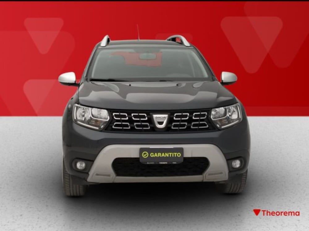 Dacia Duster usata a Torino (8)