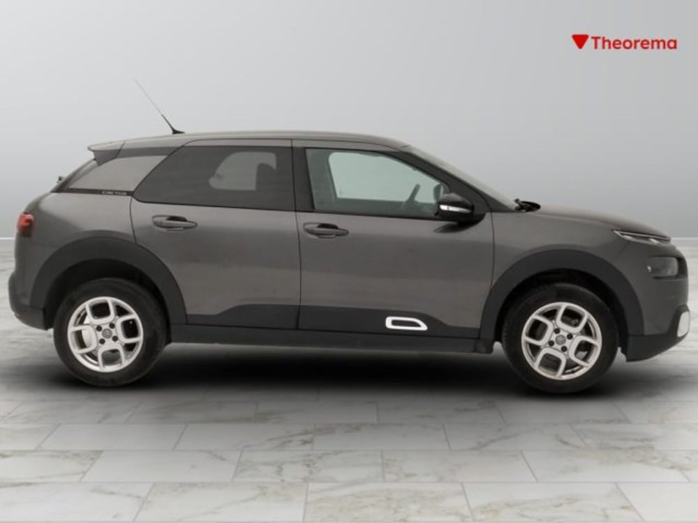 Citroen C4 Cactus usata a Torino (6)