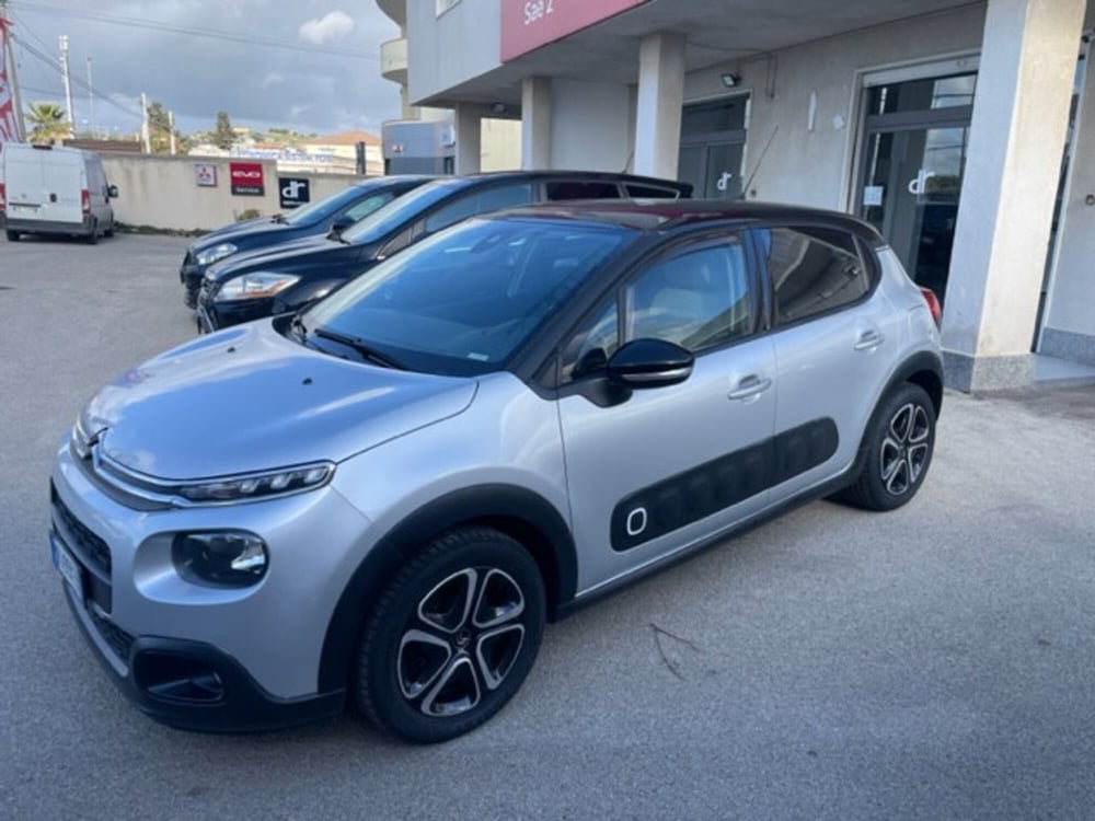 Citroen C3 usata a Agrigento (2)