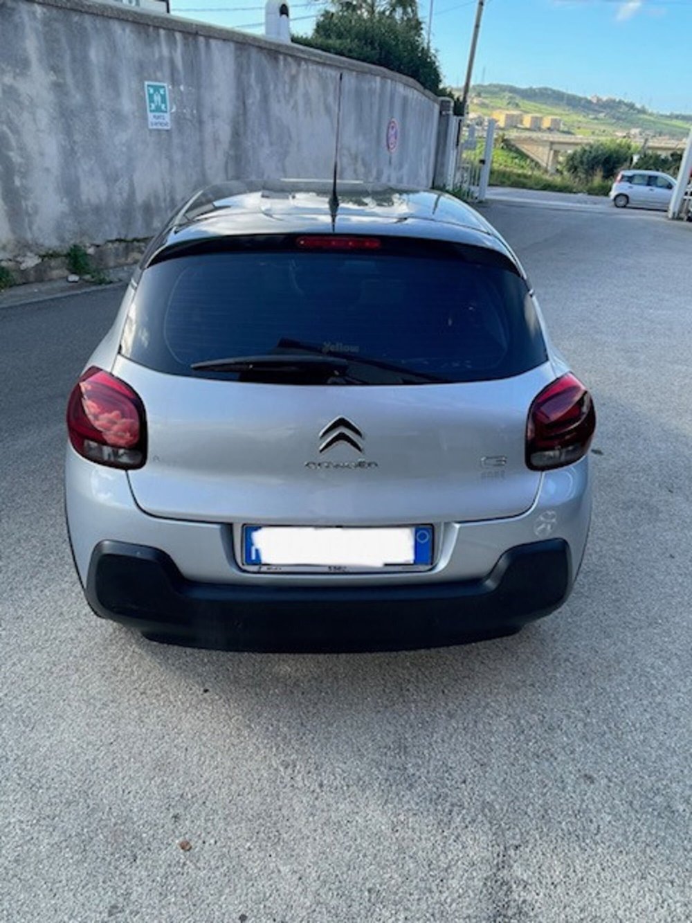 Citroen C3 usata a Agrigento (4)