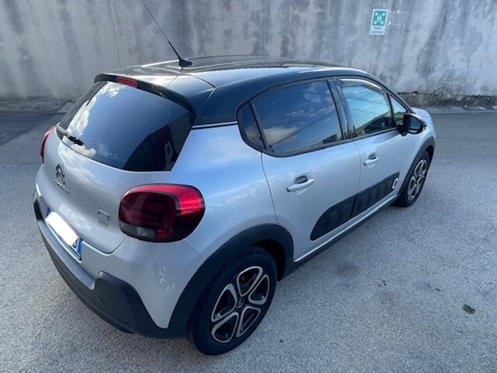 Citroen C3 usata a Agrigento (5)