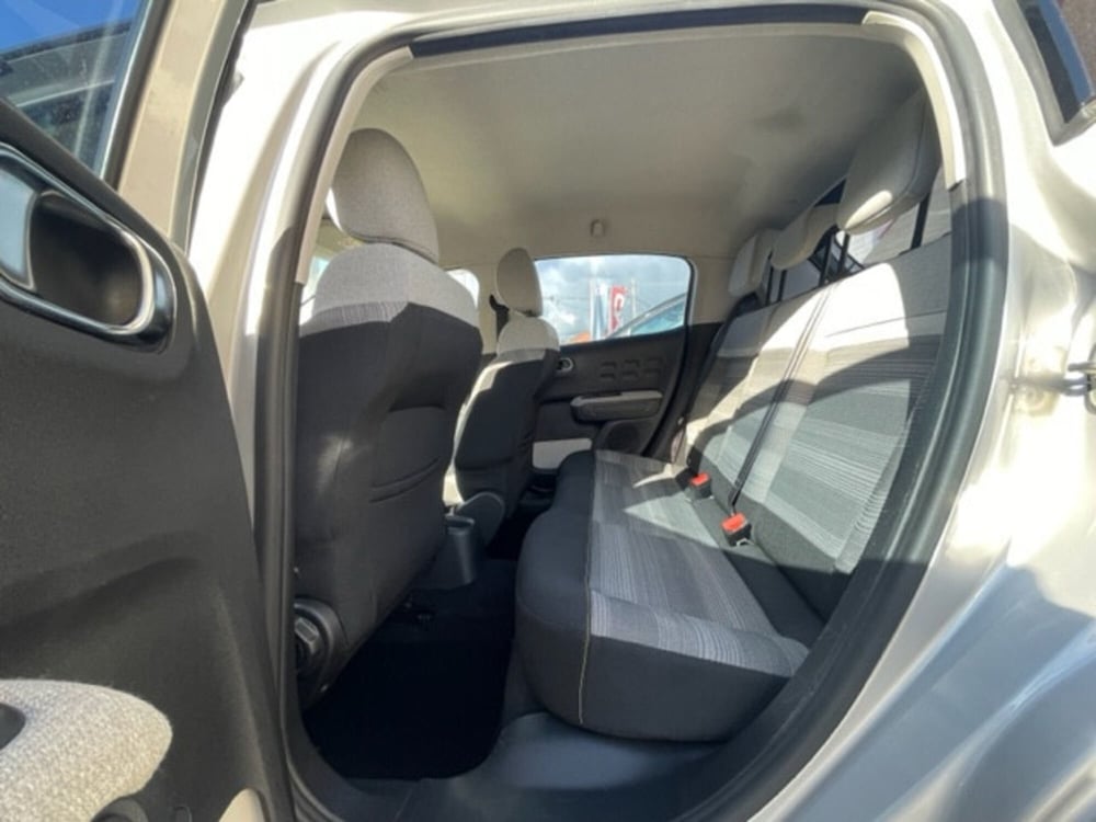 Citroen C3 usata a Agrigento (7)