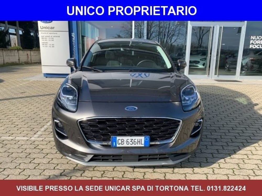 Ford Puma usata a Cuneo (2)