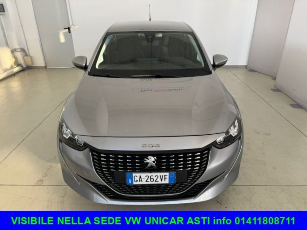 Peugeot 208 usata a Cuneo (2)