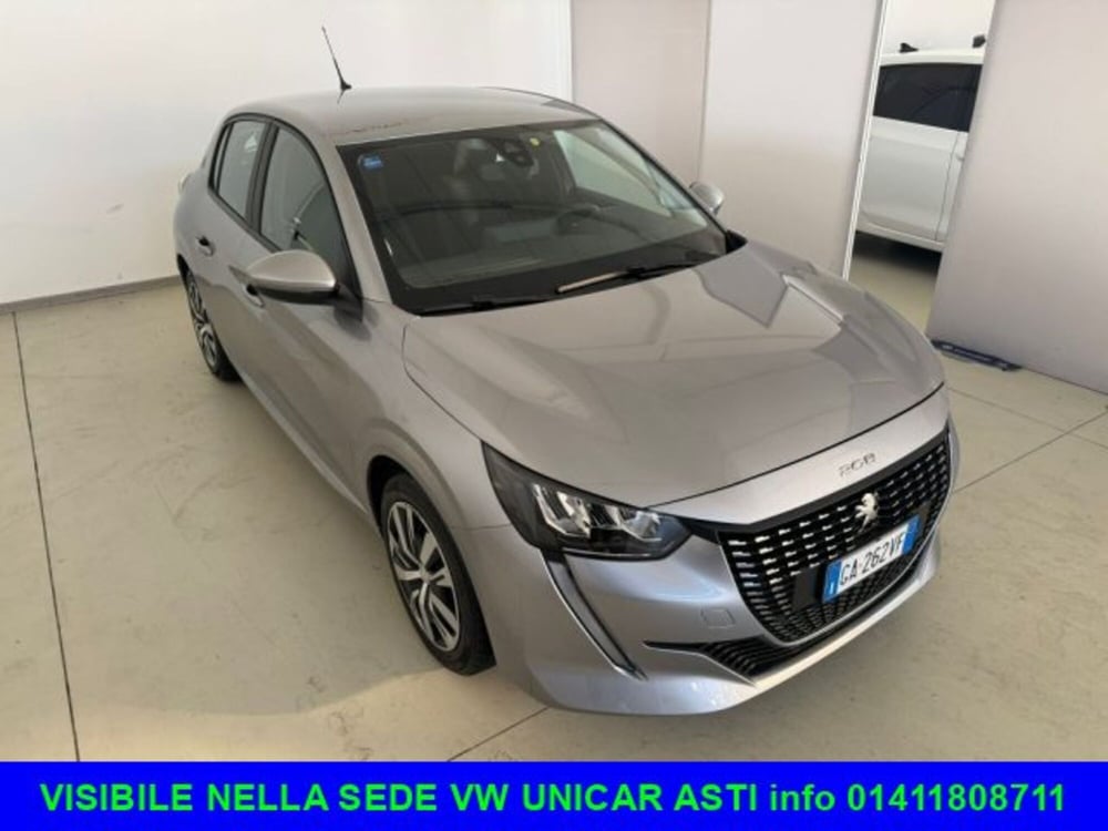 Peugeot 208 usata a Cuneo (3)