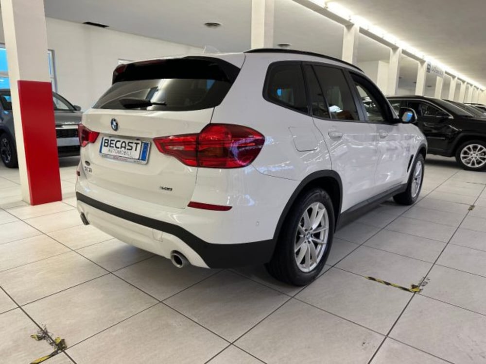 BMW X3 usata a Vicenza (4)