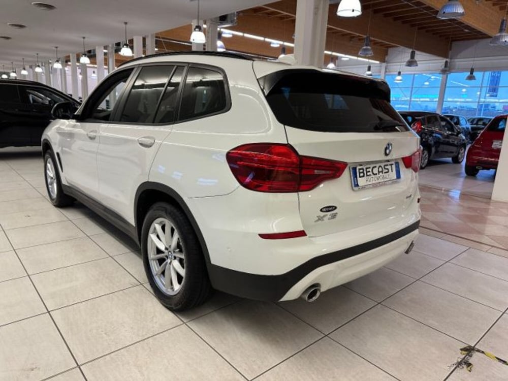 BMW X3 usata a Vicenza (5)