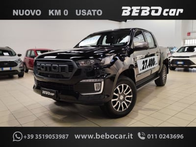 Foton Tunland Tunland G7 2.0 tdi nuova a Collegno