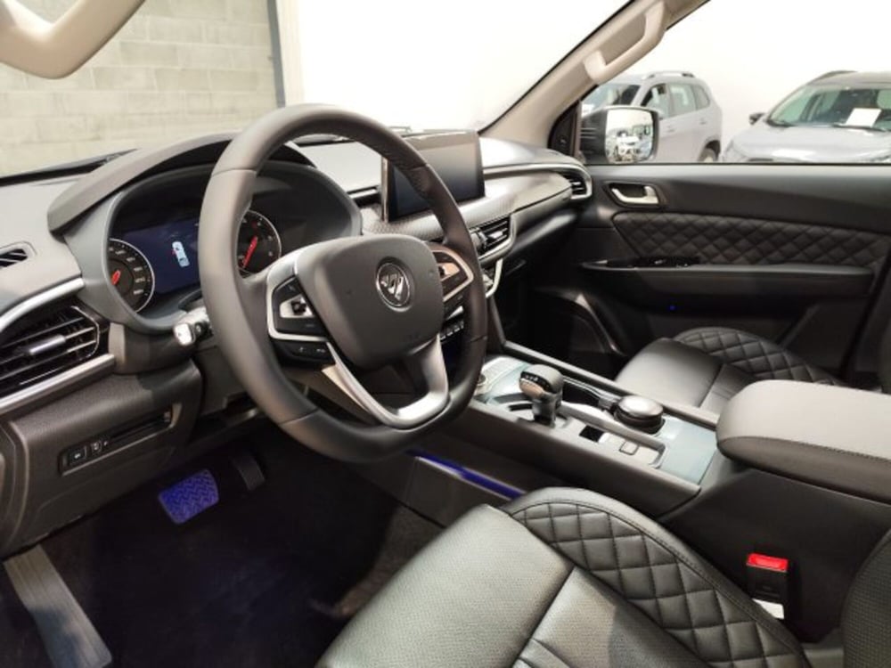 Foton Tunland nuova a Torino (12)