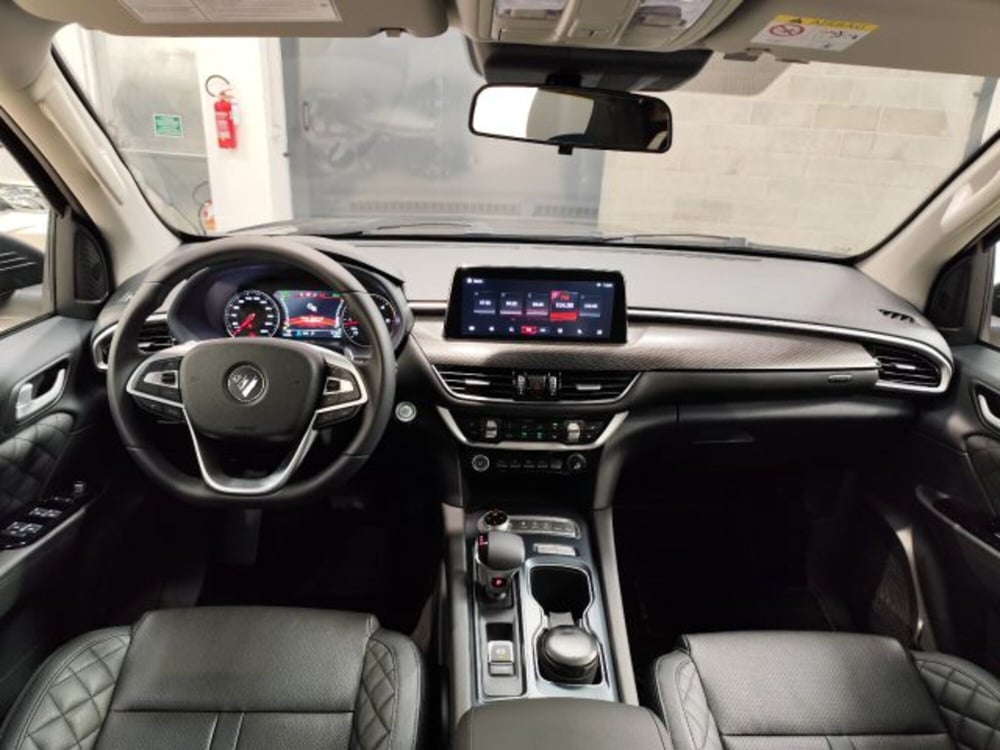 Foton Tunland nuova a Torino (18)