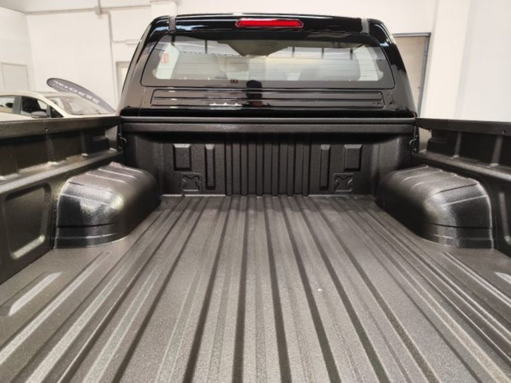 Foton Tunland nuova a Torino (8)