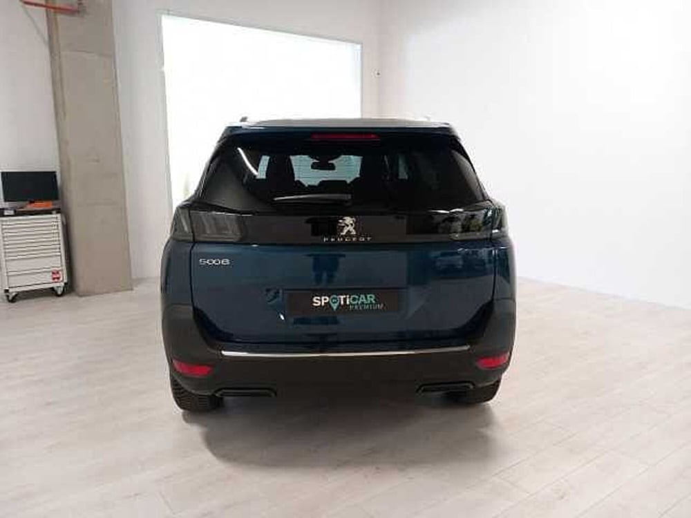 Peugeot 5008 nuova a Forlì-Cesena (5)