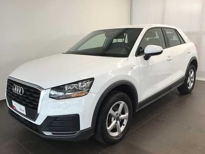 Audi Q2 Q2 1.6 TDI Business del 2018 usata a Lucca