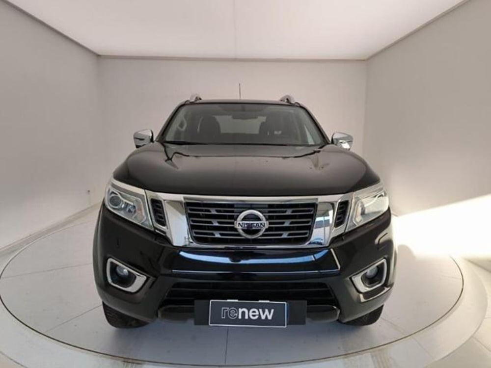 Nissan Navara usata a Pavia (2)