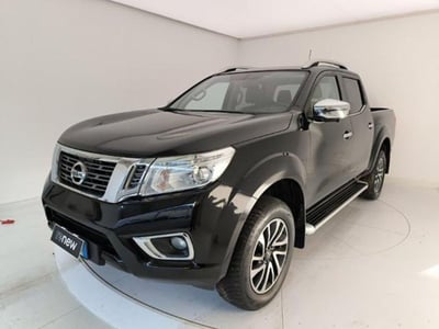 Nissan Navara 2.3 dCi 190 CV 7AT 4WD Double Cab Tekna  del 2019 usata a San Martino Siccomario