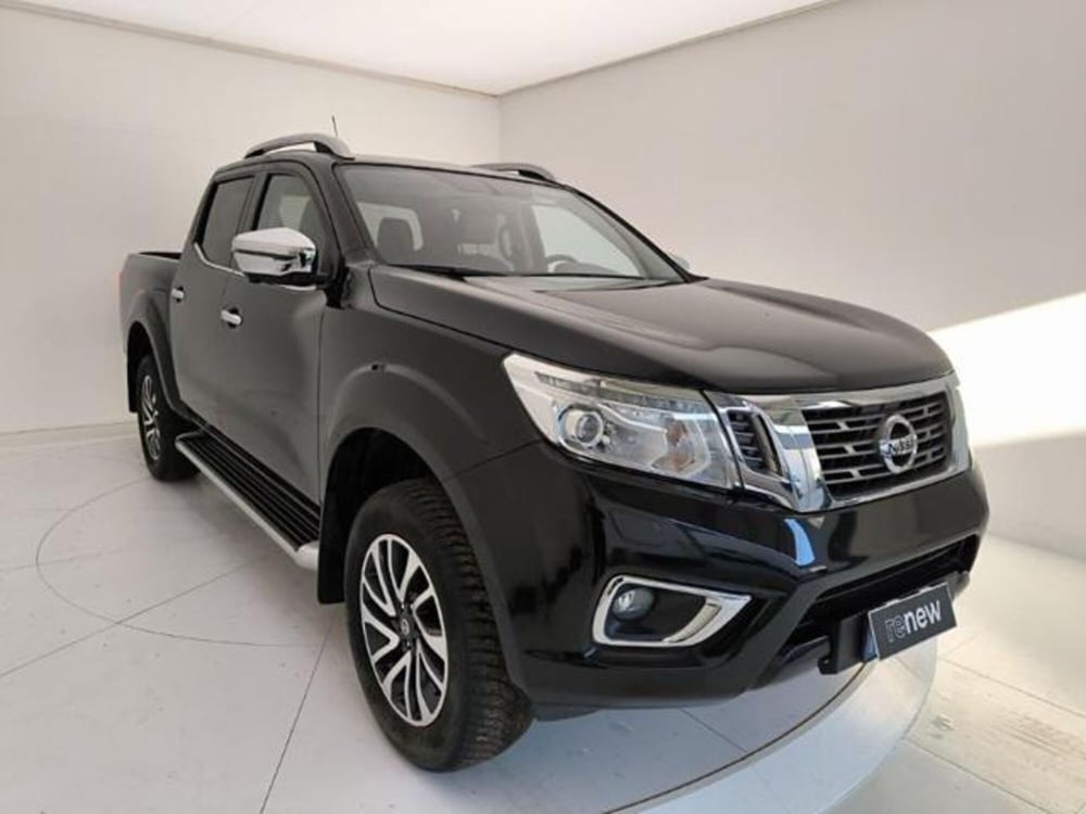 Nissan Navara usata a Pavia (3)