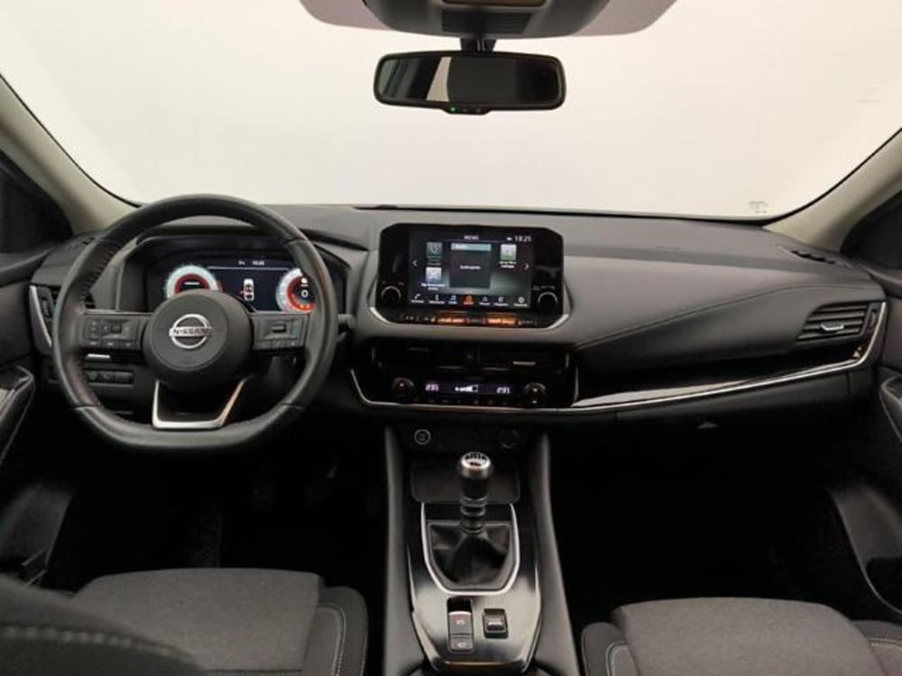 Nissan Qashqai usata a Pavia (13)