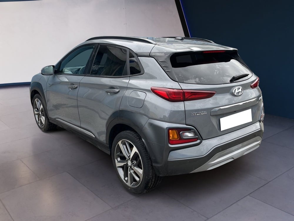 Hyundai Kona usata a Torino (4)