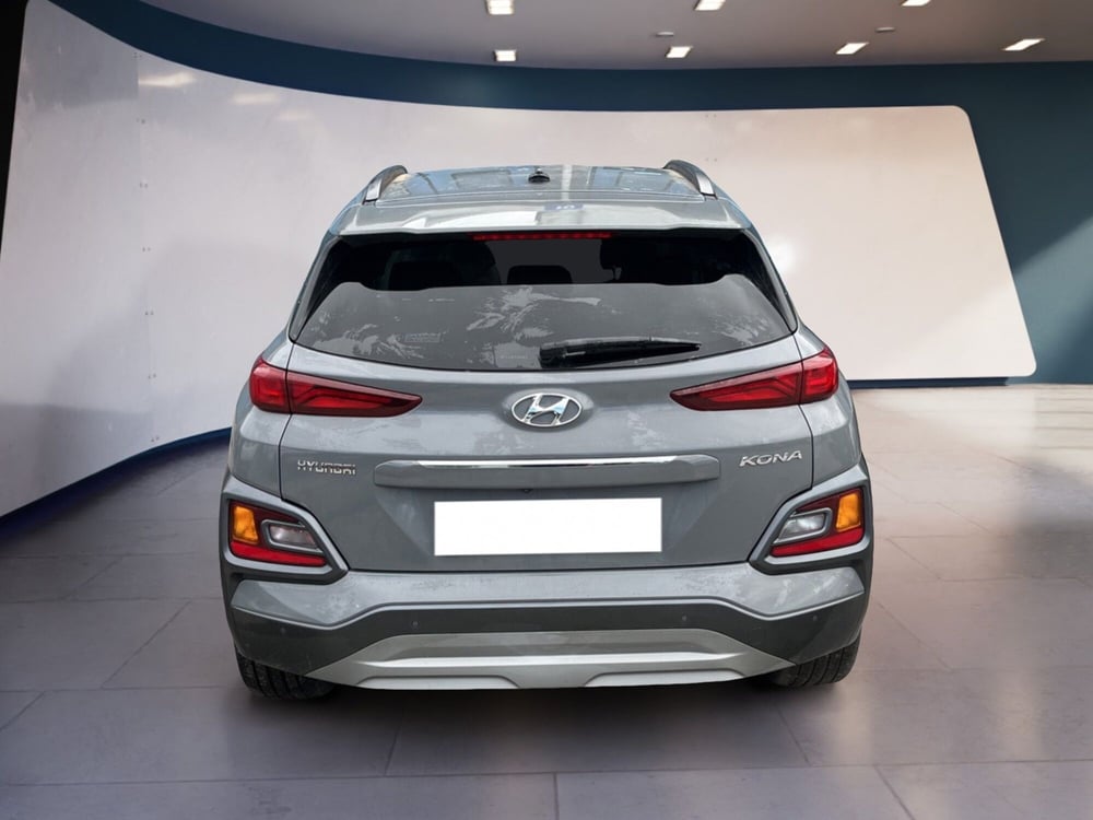 Hyundai Kona usata a Torino (6)