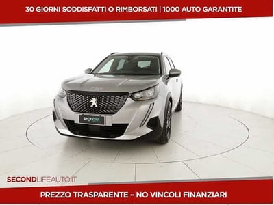 Peugeot 2008 1.2 puretech Allure s&amp;s 100cv del 2021 usata a San Giovanni Teatino