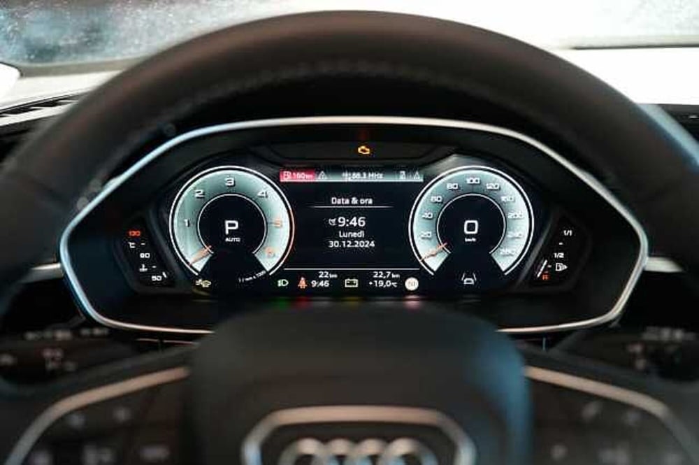 Audi Q3 Sportback nuova a Rovigo (10)