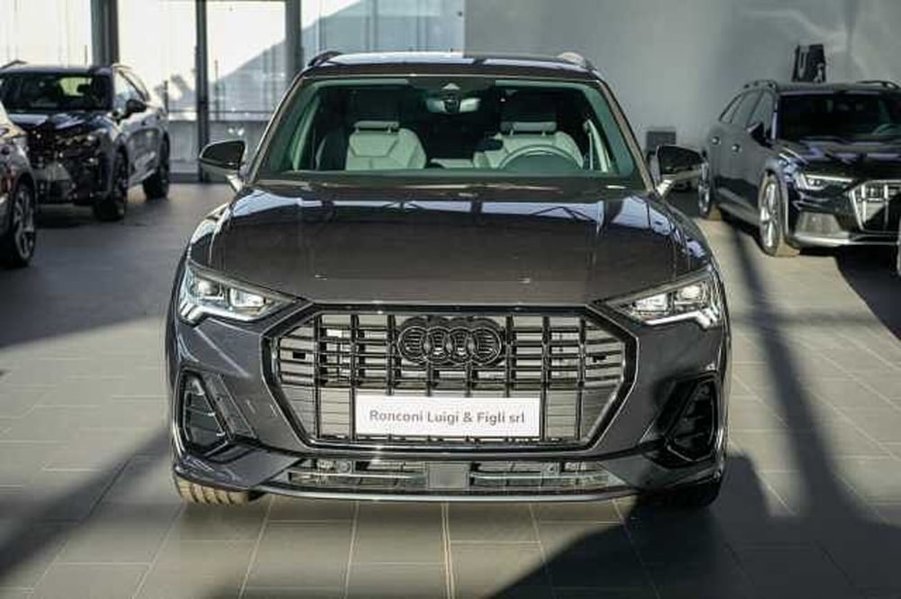 Audi Q3 Sportback nuova a Rovigo (2)