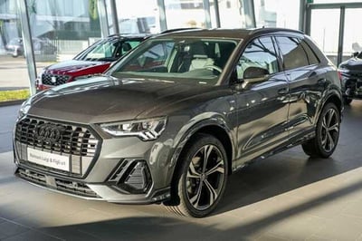 Audi Q3 35 TDI quattro S tronic S line edition  nuova a Rovigo