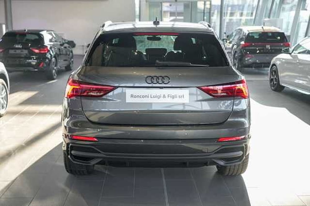 Audi Q3 Sportback nuova a Rovigo (6)