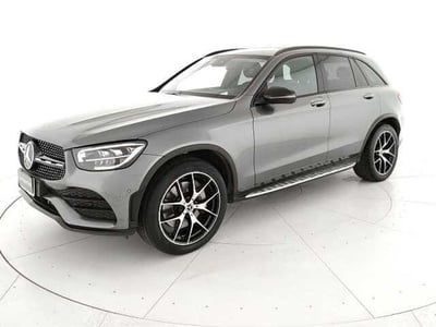 Mercedes-Benz GLC SUV 220 d 4Matic Premium Plus del 2022 usata a Teverola