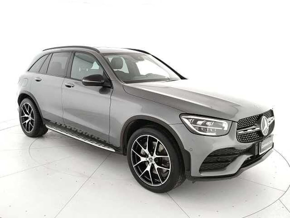 Mercedes-Benz GLC SUV usata a Caserta (3)