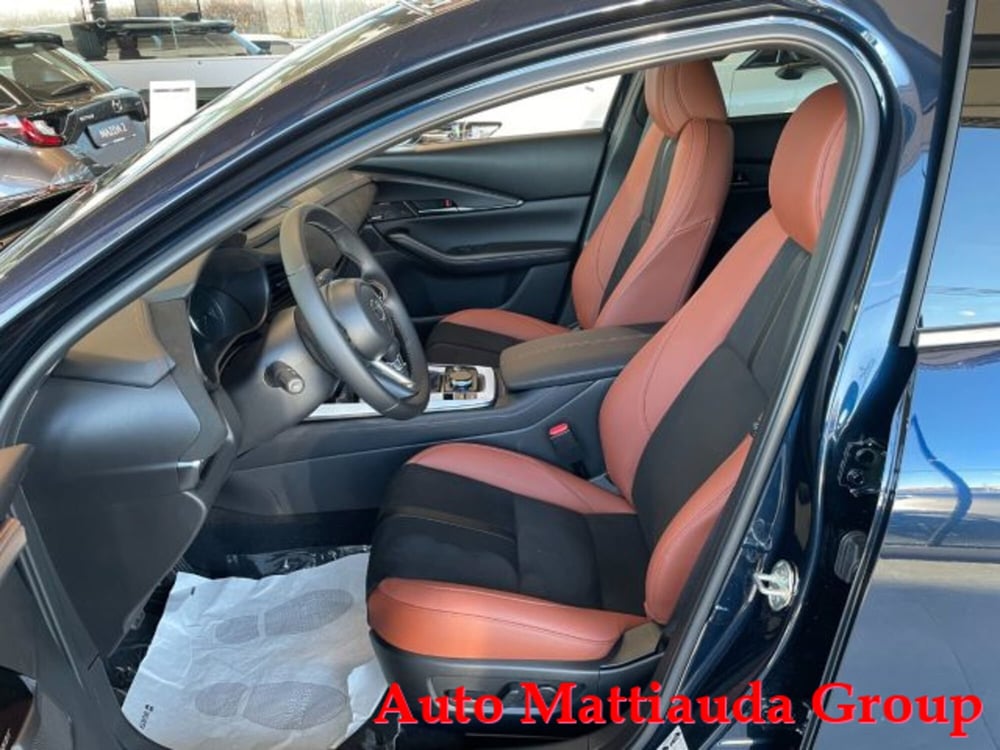 Mazda CX-30 nuova a Cuneo (5)