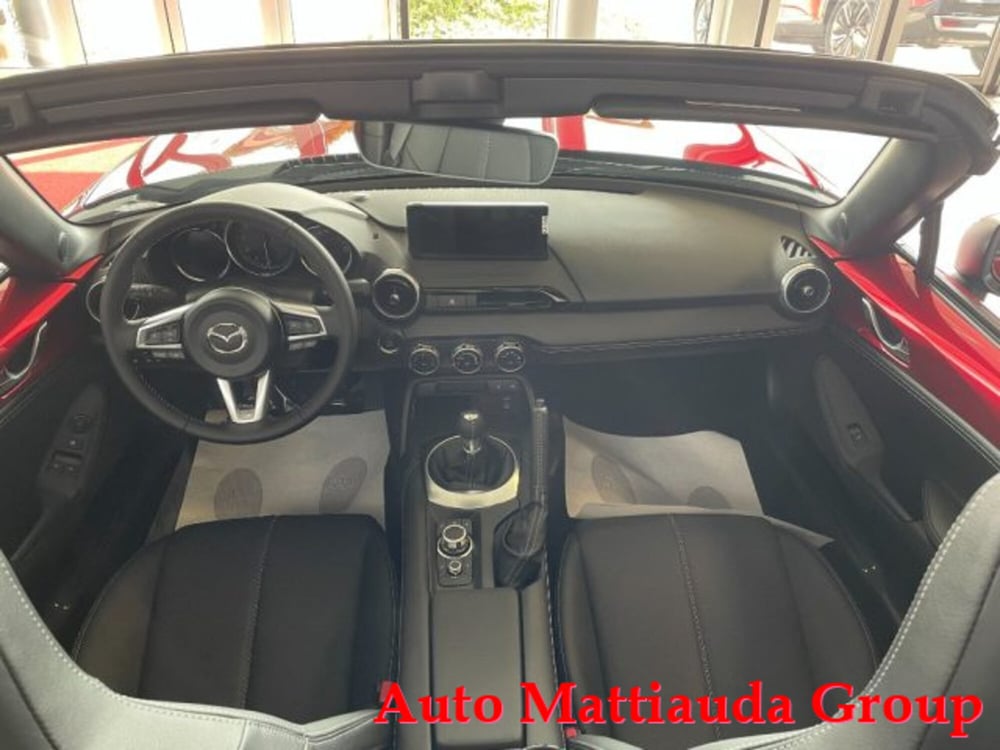 Mazda MX-5 nuova a Cuneo (5)