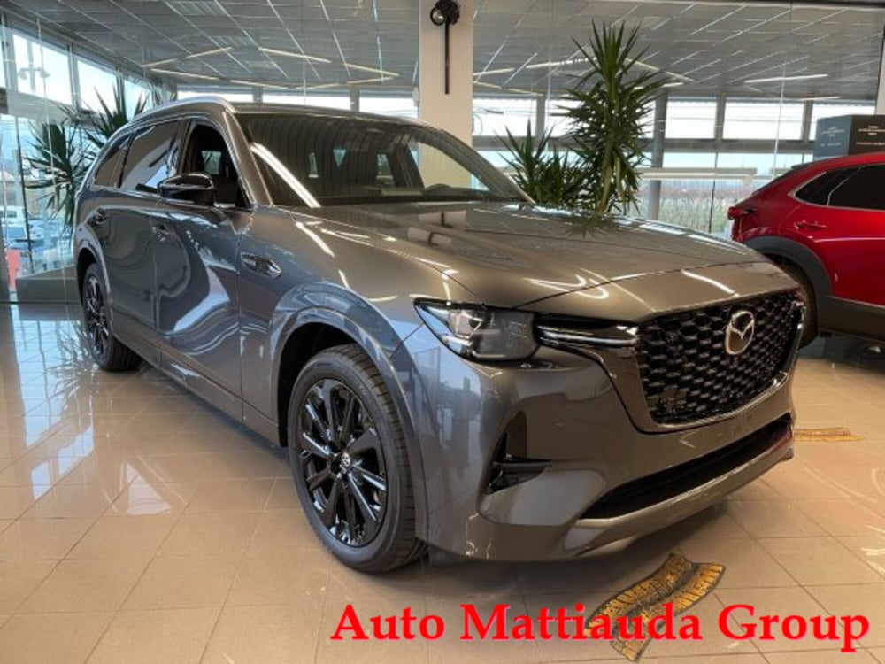 Mazda CX-80 nuova a Cuneo