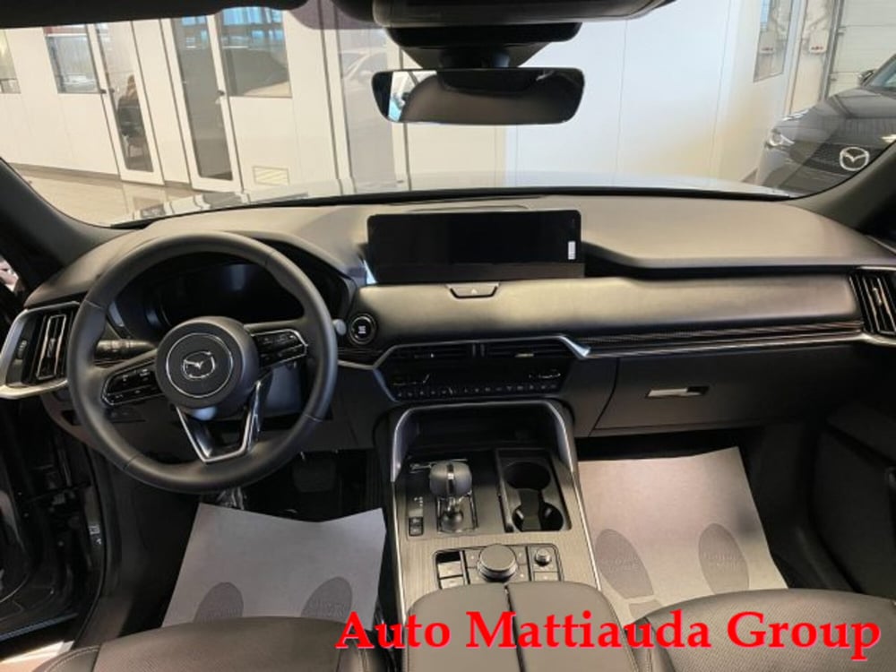 Mazda CX-80 nuova a Cuneo (8)