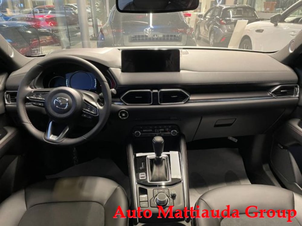 Mazda CX-5 nuova a Cuneo (7)