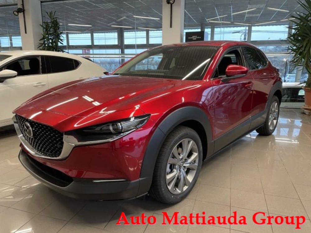 Mazda CX-30 nuova a Cuneo (2)