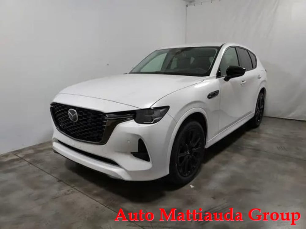 Mazda CX-60 nuova a Cuneo (2)