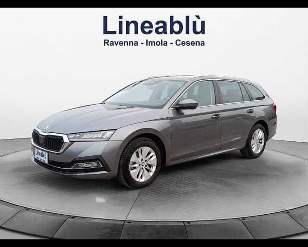 Skoda Octavia usata a Ravenna