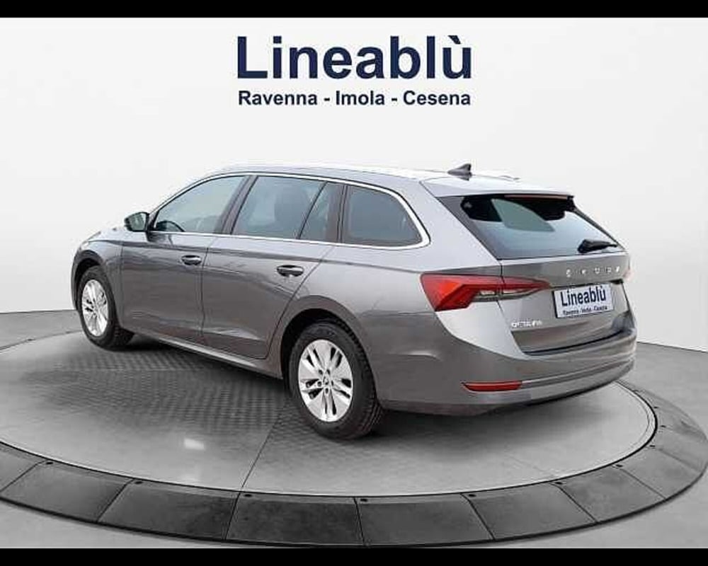 Skoda Octavia usata a Ravenna (3)