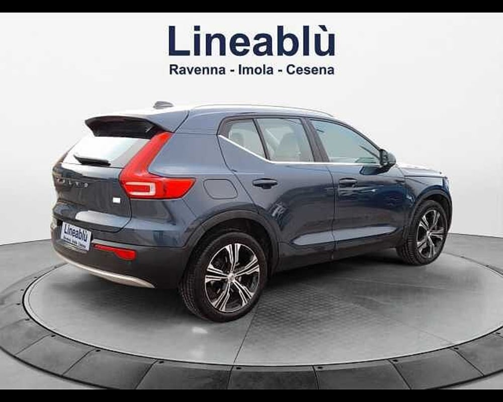 Volvo XC40 usata a Ravenna (5)