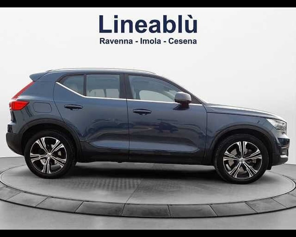 Volvo XC40 usata a Ravenna (6)