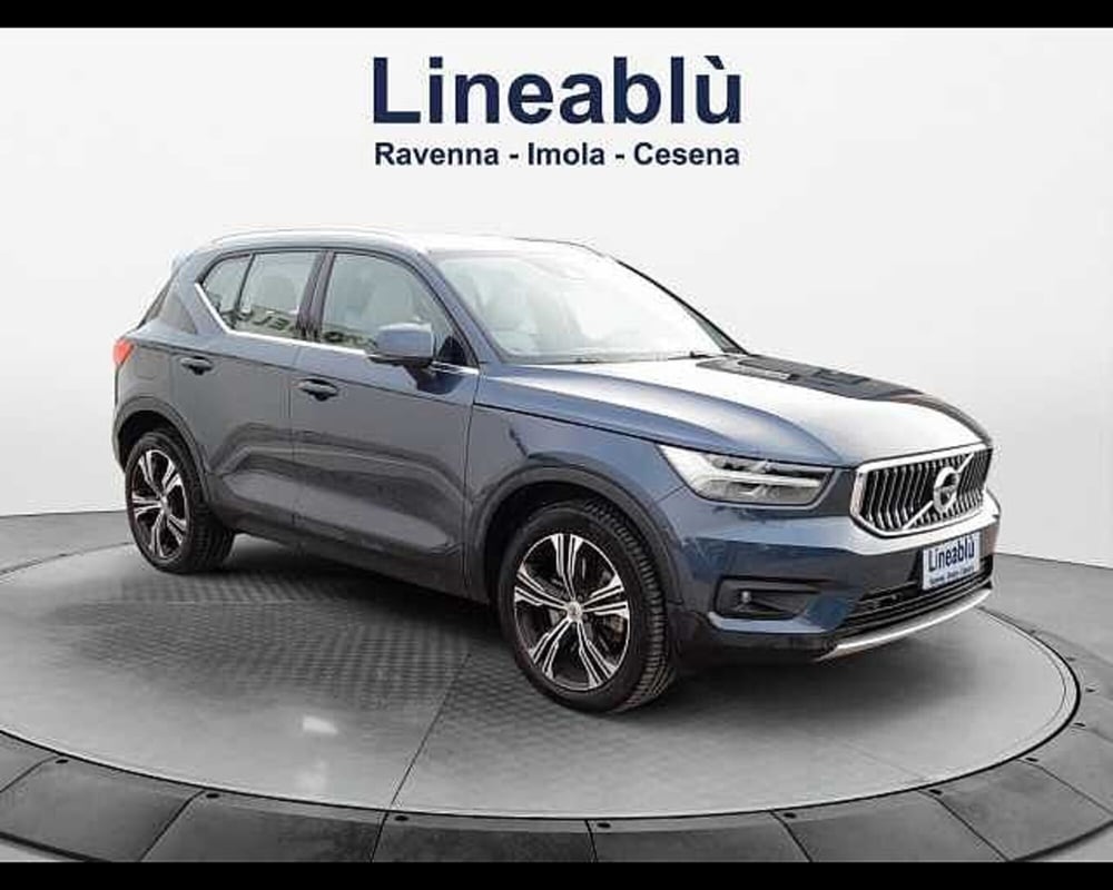 Volvo XC40 usata a Ravenna (7)