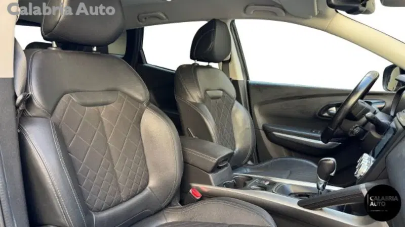 Renault Kadjar usata a Reggio Calabria (11)