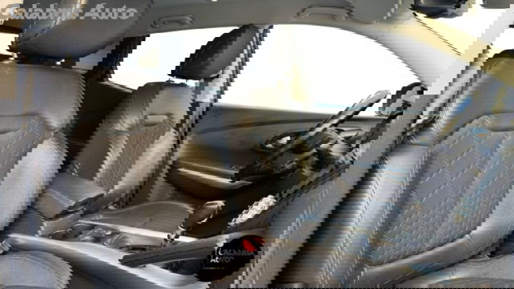 Renault Kadjar usata a Reggio Calabria (11)